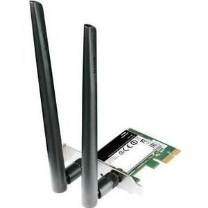 D-Link AC1200 DUAL BAND PCIE ADAPTER, Netwerkkaarten