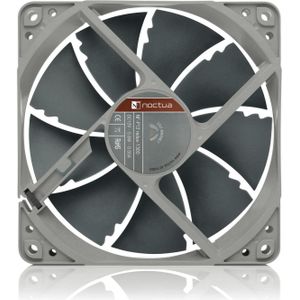 Noctua NF-P12 redux-1300 ventilator (120 mm, 1 x), PC ventilator, Grijs