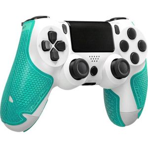 Lizard Skins Playstation 4 - Teal (bijgesneden, 0,5 mm) (PS4), Accessoires voor spelcomputers, Groen