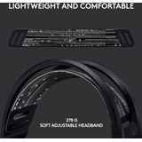 Logitech G733 - Gamingheadset - Draadloos - Lichtgewicht - Surround Sound