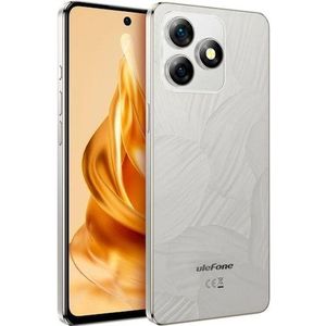 Ulefone - NOTE 18 PRO - Smartphone - Grijs - 256 GB - 5G