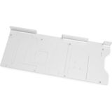 EK-Quantum Vector² XC3 Backplate - Zilver - Aluminium - CNC-geproduceerd