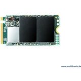 Transcend MTS400S SSD - 512 GB - M.2 - PCIe NVMe
