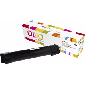 Armor OWA, Toner, Zwarte - gereviseerde - tonercartridge (alternatief voor: Lexmark X950X2KG) (BK)
