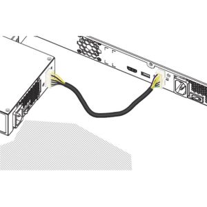Sophos xrp2000 externe redundante voeding voor xgs 2xxx/3xxx/4300 modellen alleen met eu/uk voeding, Firewall