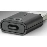 Poly Savi D400 UC Microsoft Teams Certified DECT 1880-1900 MHz Dongle USB-adapter