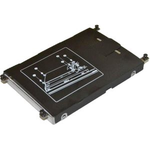 HP - HDD-Hardwarekit - Disk Drive - Zwart - Geschikt voor diverse systemen