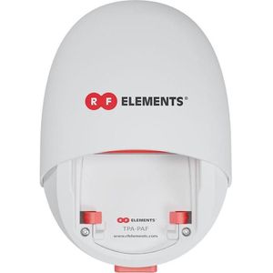 RF-Elements RF-elementen TwistPort-adapter (V2) voor UI Prism 5AC/ airFiber 5X/ AirFiber LTU/ Wave MLO5, Netwerkantenne