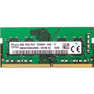 Lenovo SoDIMM,8GB,DDR4,3200,Micron (3200 MHz, DDR4 RAM, SO-DIMM), RAM