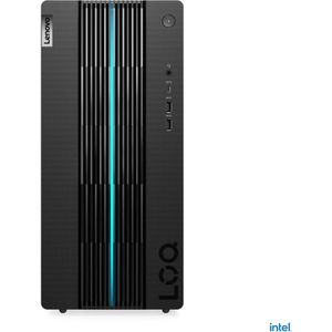 Lenovo LOQ 17IRB8 Intel® Core™ i5 i5-13400F 16 GB DDR4-SDRAM 512 GB SSD NVIDIA GeForce RTX 4060 Windows 11 Home Tower PC Zwart