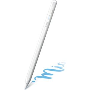 SBS Stylus pen voor iPad, Stylussen, Wit