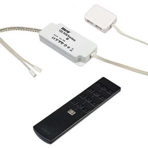 Hera 61500050544 RGB-controller radio met afstandsbediening, Netwerk accessoires