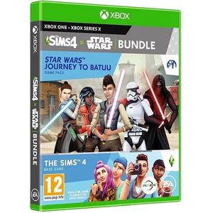 EA Games, De Sims 4 - Star Wars: Reis naar Batuu Bundel