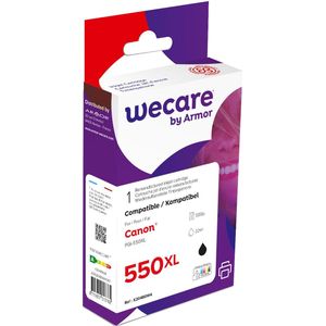 Wecare, Inkt, PGI-550 (BK)