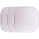 Cisco - Catalyst 9120axi - Toegangspunt - Zwart - Draadloos