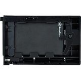 Silverstone - MS06 - Opbergbehuizing - 2,5" - Aluminium