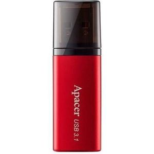 Apacer - AH25B U3 - USB-stick - 32GB - Rood