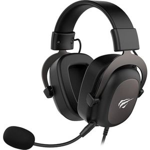 Havit Gaming Stereo Hoofdtelefoon PS4 HV-H2002D Zwart