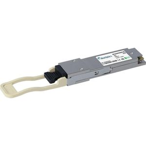 BlueOptics Ruckus QSFP-40G-ESR4-RU Compatibel QSFP BO25K859S3D, Zendontvangers, Zilver