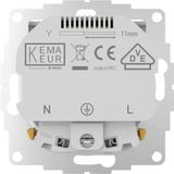 2USB InCharge PRO 55 EU 15W 3,0A - Anthracite