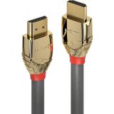 Lindy HDMI (Type A) - HDMI (Type A) (5 m, HDMI), Videokabel