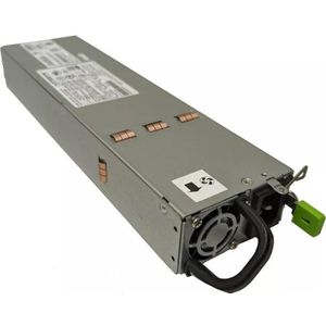 Extreme Networks ERS5900 F2B 1400W PSU GEEN PC (AL1905A3F-E6) (1400 W), PC-voedingseenheid, Grijs