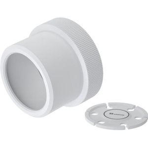 Barrow - D5-Pompbehuizing - Wit - POM