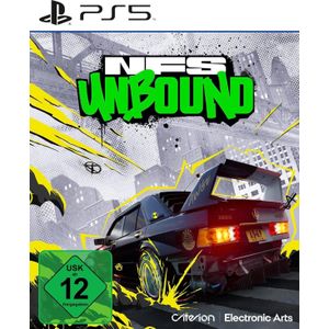 EA Games, NFS Unbound - Need for Speed