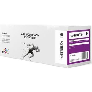 Print, Toner, Toner do XEROX 6510/6515 TX-6510BXN BK 100% nowy