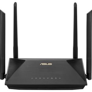 ASUS RT-AX1800U, Router, Zwart