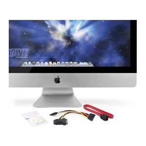 OWC - Interne SSD Doe-Het-Zelfkit - Voor Apple 27" iMac 2010 Modellen - SATA II Aansluitingen - Inclusief Installatiecomponenten