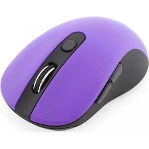 Sbox WM-911U muis (Draadloze), Muis, Paars
