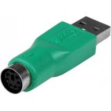 StarTech - PS/2 Muis naar USB Adapter - F/M
