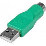 StarTech - PS/2 Muis naar USB Adapter - F/M