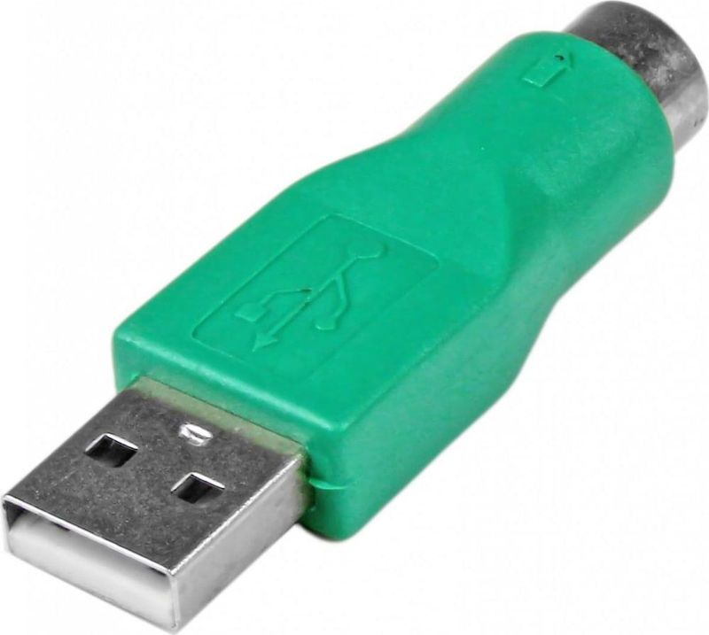 StarTech - PS/2 Muis naar USB Adapter - F/M
