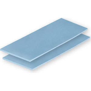 ARCTIC TP-3 - Warmtegeleidingsmat - 200 x 100 x 1,5 mm - 2 Stuks - Hoge Prestaties
