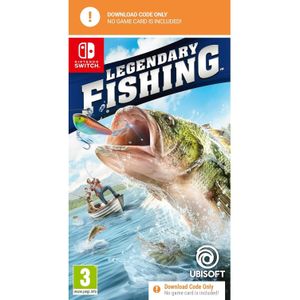 Magni, Legendary Fishing (Code in Box)