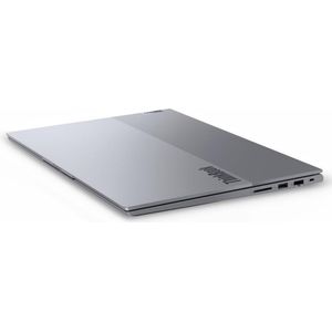 Lenovo ThinkBook 16 G7 - Ryzen 5 7535HS 16"-WUXGA 16GB 512GB Win11H, Onderdelen voor notebooks, Grijs