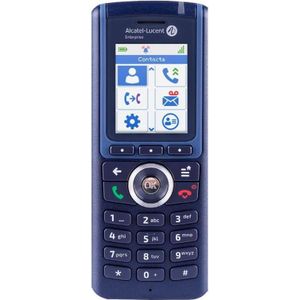 Alcatel Lucent 8234 DECT, Telefoon, Blauw