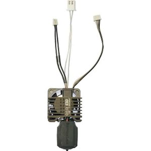 E3D - ObXidian™ Hotend - Hoge Flow - Voor Bambu Lab X1 - 1.75 mm Filament