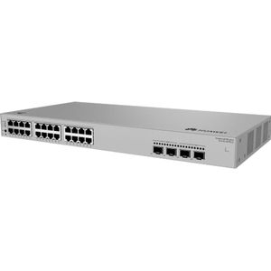 Huawei Switch 98012525 (24 ports), Netwerkschakelaar, Grijs