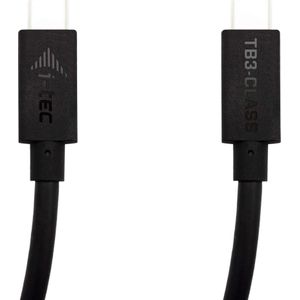 i-tec Thunderbolt - Thunderbolt 3 (1.50 m, USB 3.1), USB-kabel