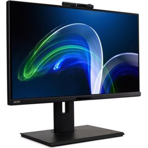 Acer - B278U E - Computer Monitor - Zwart - 68,6 cm - UltraWide Quad HD - LED