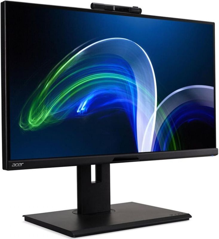 Acer - B278U E - Computer Monitor - Zwart - 68,6 cm - UltraWide Quad HD - LED