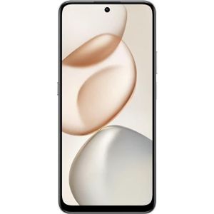 Honor 400 Smart - Smartphone - Meteoor Zilver - 128 GB - 5G - 6.77 inch