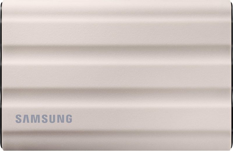 Samsung - T7 Shield - SSD - Zwart - 1TB