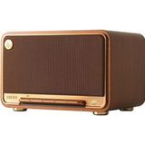 Edifier D32 - Wifi-Luidspreker - Zwart - Bluetooth - Multiroom-compatibel