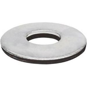zz_ArchivedbyPCD_Bosch SLUITRING DIN125 SU GUMA D14X5.5 30ST, Onderdelen voor notebooks, Grijs