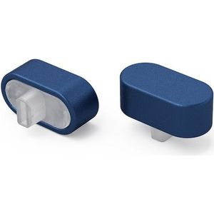 Glorious GMMK Draadloze Numpad Schuifregelaar, Muis + Toetsenbord Accessoires, Blauw