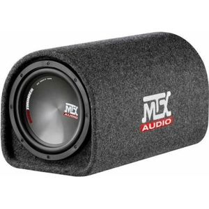 MTX Audio RTT8P Roadthunder 8inch auto subwoofer met versterker